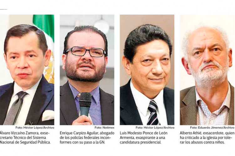 Exconvicto quiere la CNDH; Héctor Galindo estuvo preso por el caso Atenco