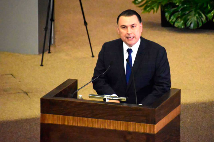 Congreso “no va titubear” para lograr justicia presupuestal: Peña