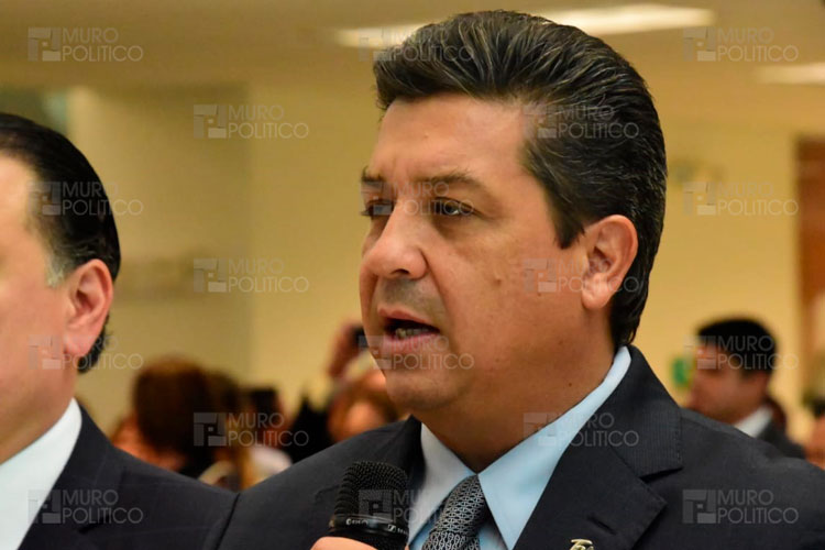 Confirma Gobernador reunión con Secretario de Hacienda