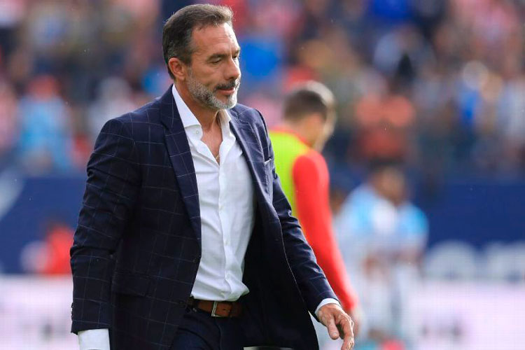Gustavo Matosas es cesado de Atlético San Luis