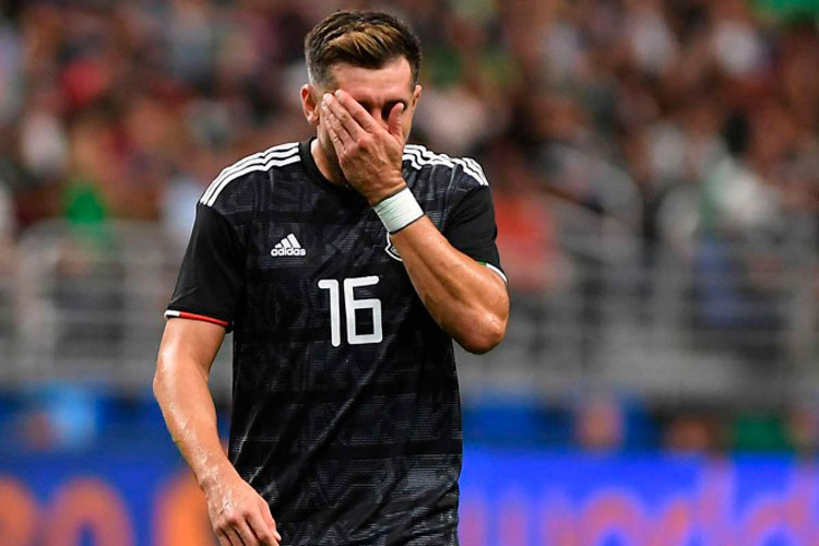 En redes hablan como si fuéramos los peores, dice Herrera