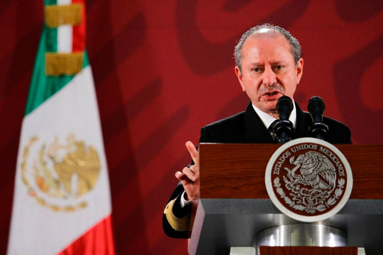 Uso de la fuerza, sólo en respuesta a agresiones: Semar