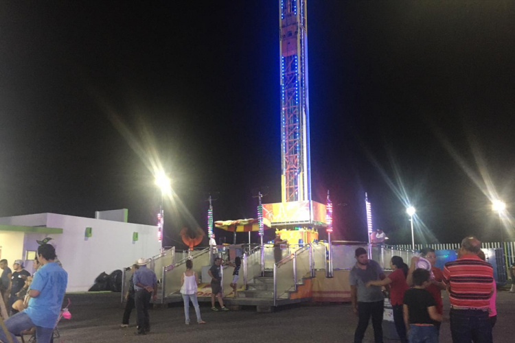Niega ‘el mecánico’ Villarreal Cantú falla en juegos de la FeriaTam