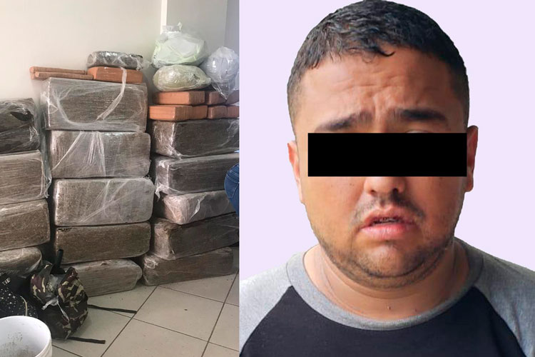 Detienen a uno de los lideres en Reynosa