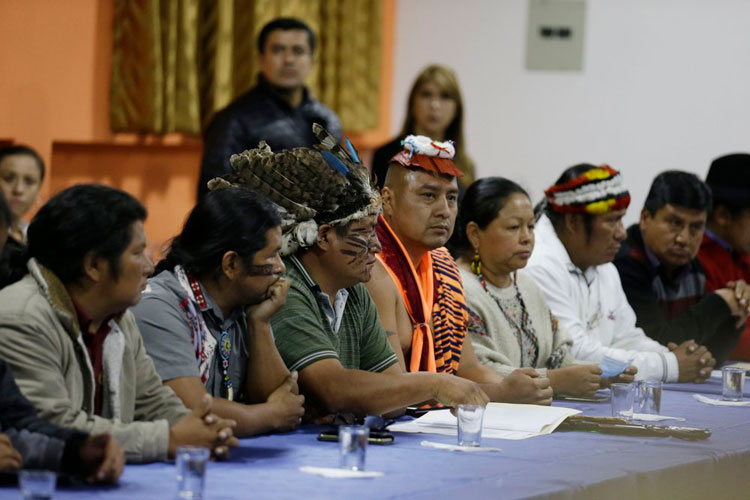 Ecuador: Presidente deroga decreto con medidas económicas