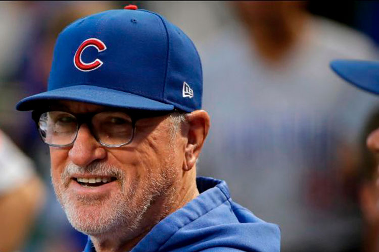 Joe Maddon retorna a los Angelinos como su nuevo manager