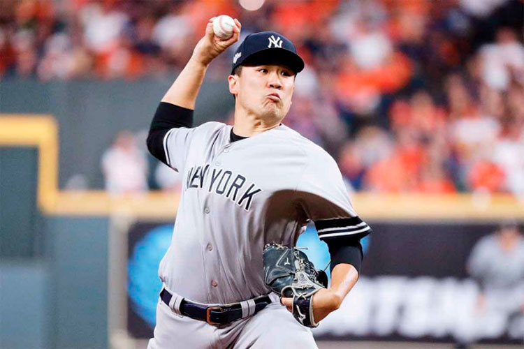 Astros y Yanquis reanudan serie