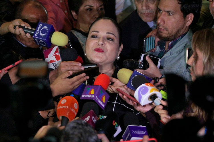 Piden en Senado prórroga para definir desaparición de poderes