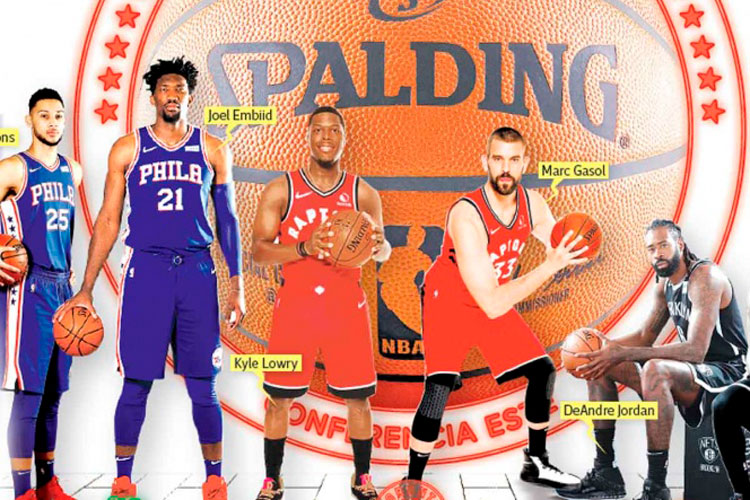 Desafío al rey; Raptors defiende el trono de la NBA
