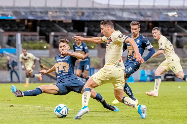 Pumas se medirá a León con equipo completo