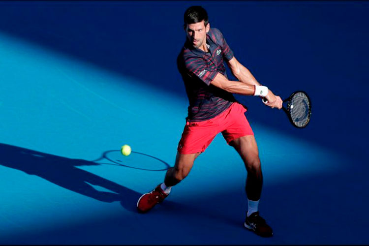 Djokovic despacha a Goffin y alcanza la final en Tokio