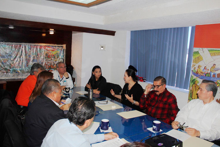 Definen beneficios en créditos en reunión del Infonavit y Comapa