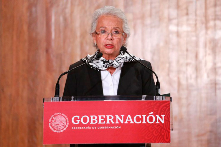 No desaparecerán poderes en Guanajuato, Tamaulipas y Veracruz: SG