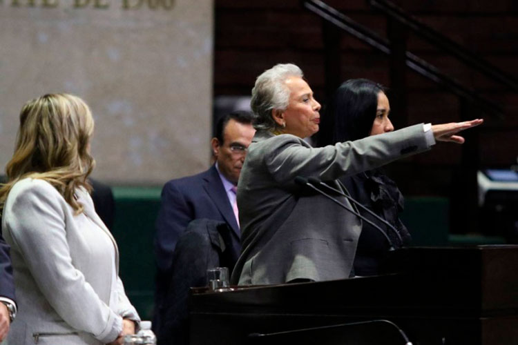 En plazo razonable se sabrá lo qué sucedió en Ayotzinapa: Segob