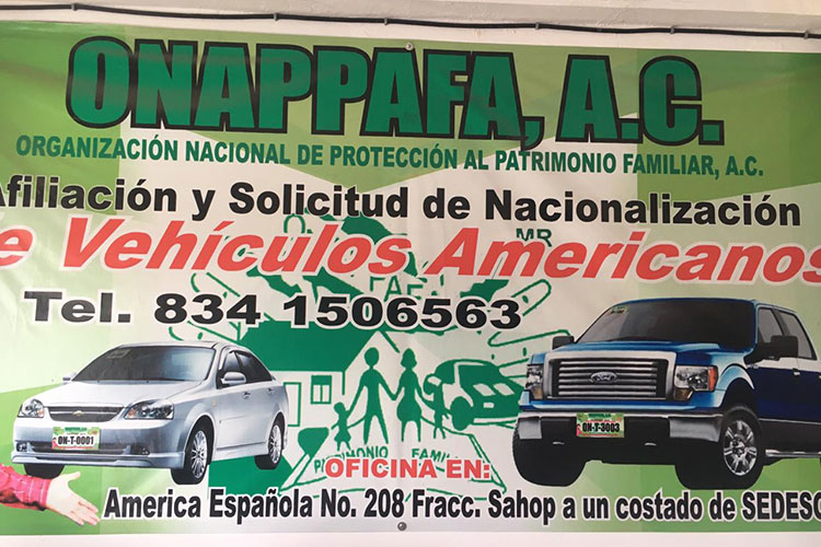 Comprueba legalidad y autenticidad Onappafa “La Loma”