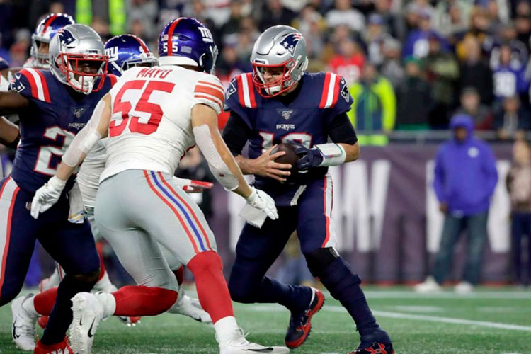 Patriotas dominan a Gigantes y siguen invictos