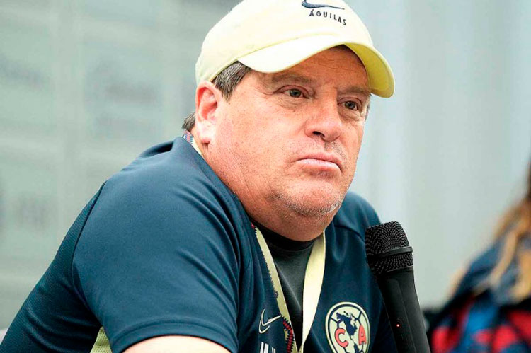 Águilas con nuevo chip; ante el Necaxa, con la cabeza fría