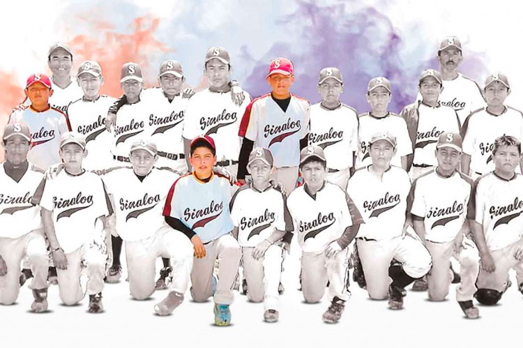 Son buenos compas; de la Olimpiada Nacional a la Serie Mundial