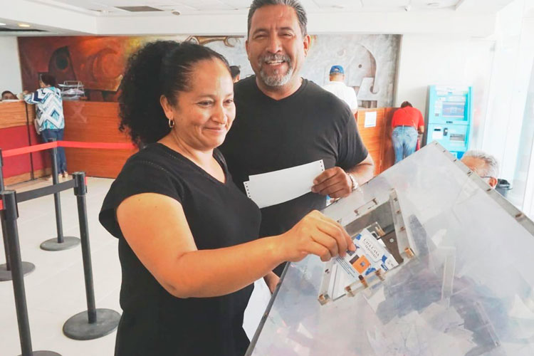 Descuenta Municipio recargos del Predial y sortea una casa