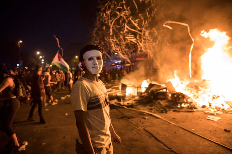 Chile impulsa diálogos ciudadanos tras a estallido social