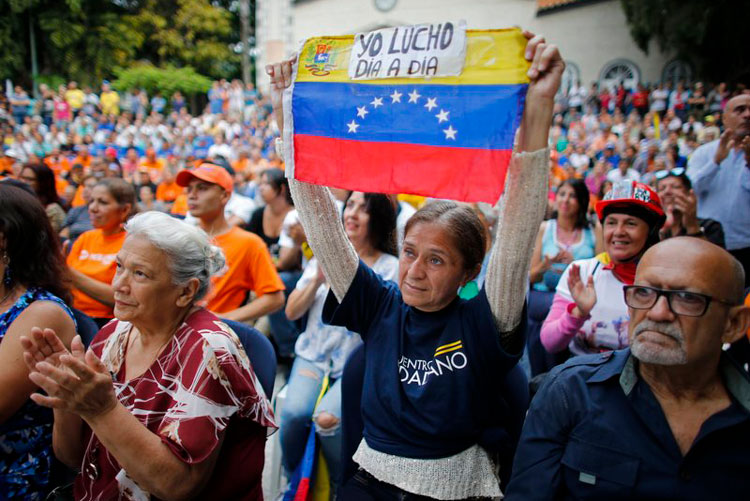 EEUU y BID financian proyectos para ayudar a venezolanos