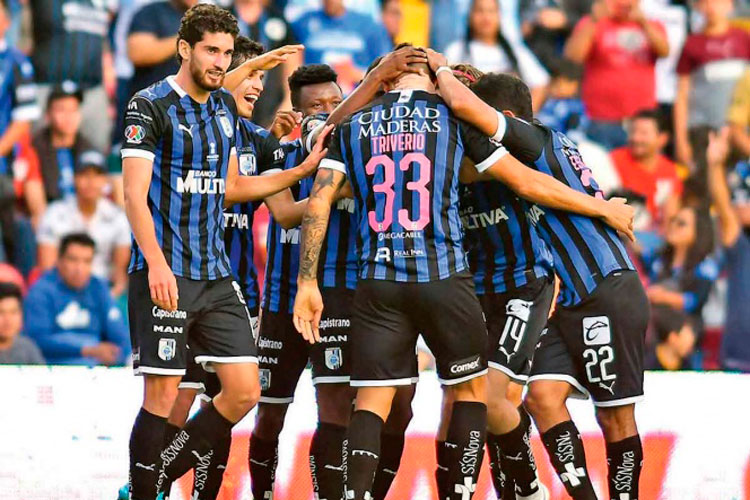 Duelo por la cima; Santos recibe a Gallos