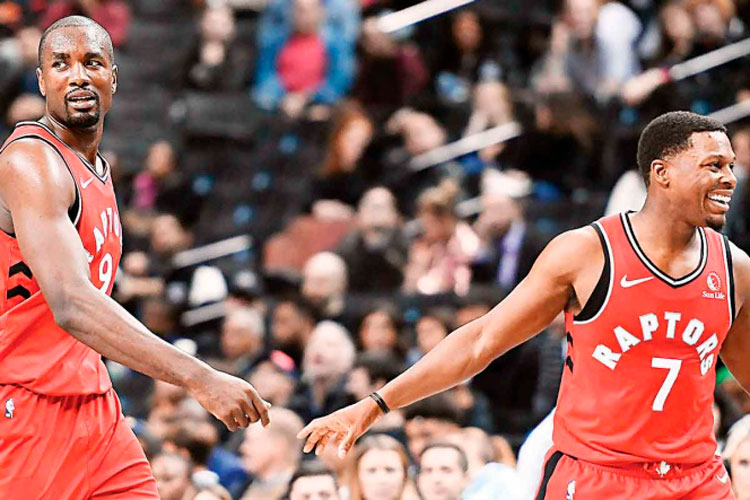 Comienza la aventura de la NBA