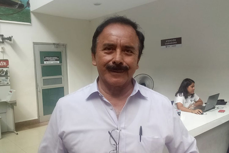 Reclama regidor de Morena atraso de presupuesto