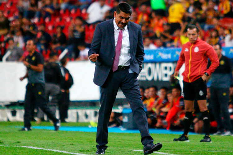 Leones Negros informa la salida de Ricardo Rayas