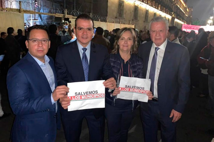 Rivas defiende a NLD ante recortes federales