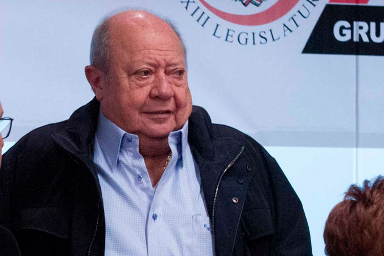 Hay dos denuncias ante FGR contra Romero Deschamps