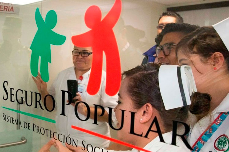 Cancela Federación Seguro Popular a miles de Tamaulipecos