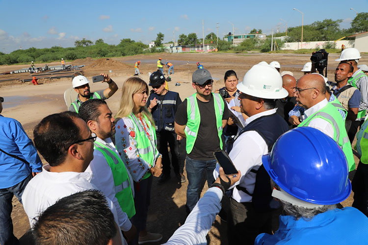 Fortalece Chucho Nader Identidad y Orgullo Tampiqueño
