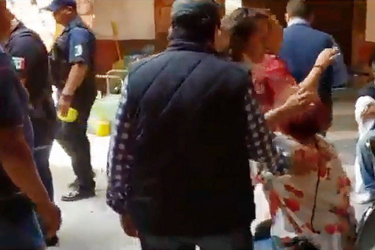 Grupo armado dispara en asamblea de Morena en Jalisco; hay 4 heridos