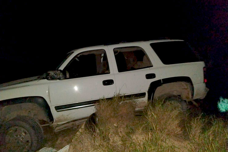 Libera Policía Estatal a cinco secuestrados en Reynosa