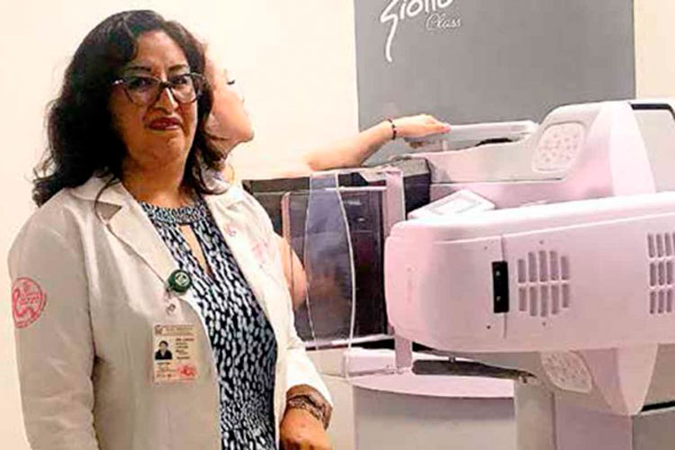 Gen engorda riesgo de cáncer de mama; hay más de 20 mil casos nuevos al año