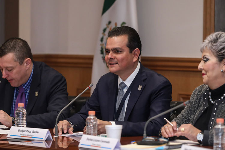 Aprueba el Cabildo obras en 16 colonias