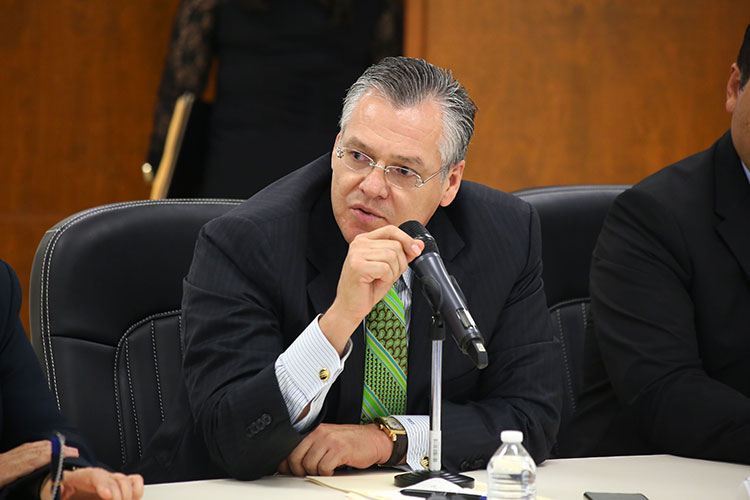 Propone Ramos Ordoñez actualizar inventario Forestal