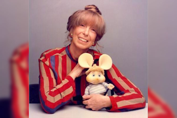 Fallece María Parego, creadora de Topo Gigio