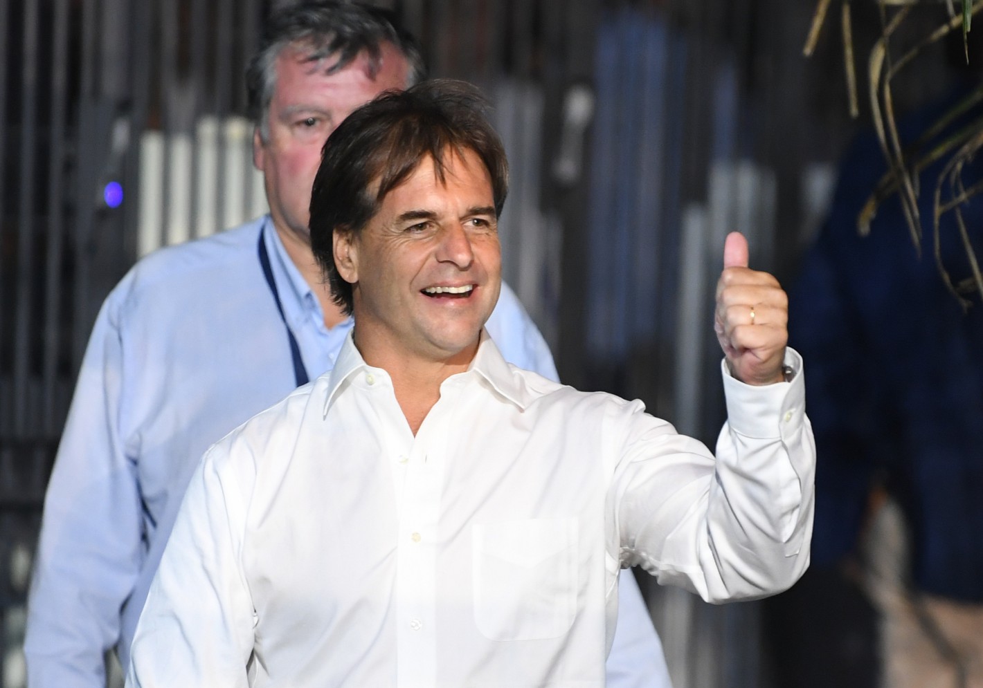 Luis Lacalle Pou será el próximo Presidente de Uruguay
