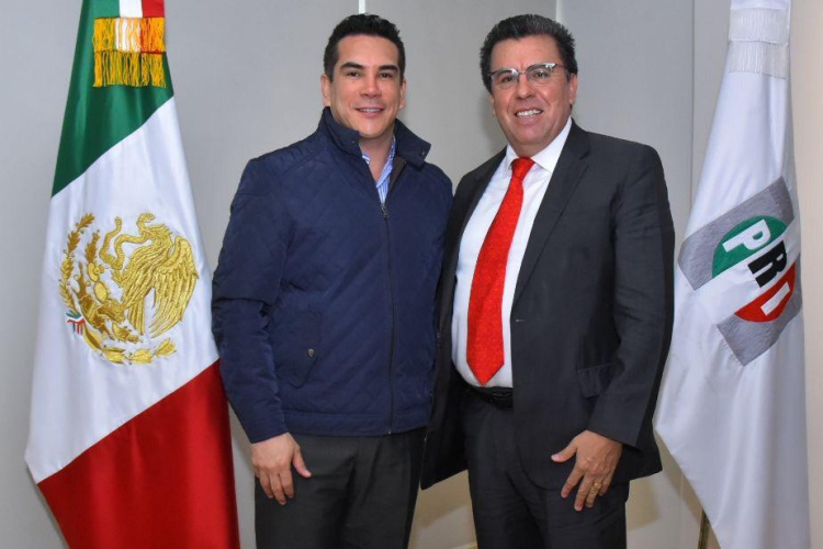 Concluye Yahleel Abdala encargo en Tamaulipas
