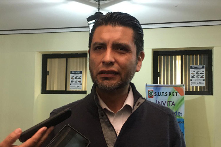 “No nos pongan en el mismo costal. No somos corruptos, asegura Lenin