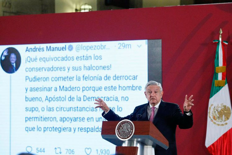 “Imprudentes”, afirmaciones del general Gaytán, dice AMLO