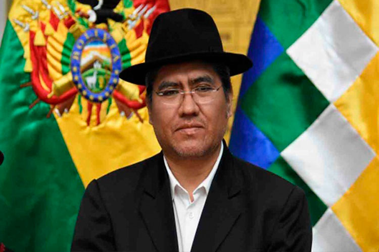 Bolivia denuncia ante la OEA intento de golpe de Estado