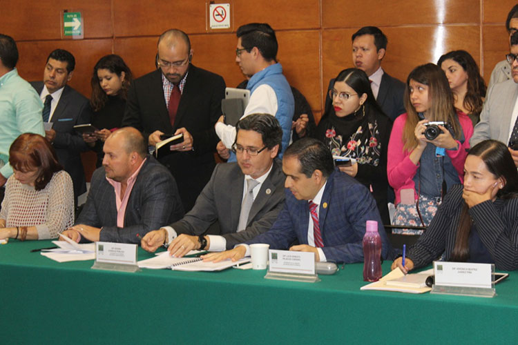 Impone Xico a Gerente de Comapa sin experiencia