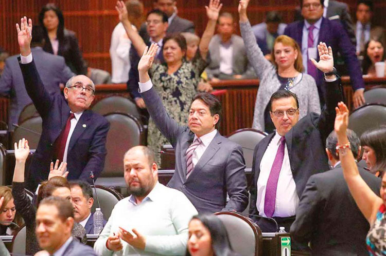 Se vienen jaloneos por el Presupuesto