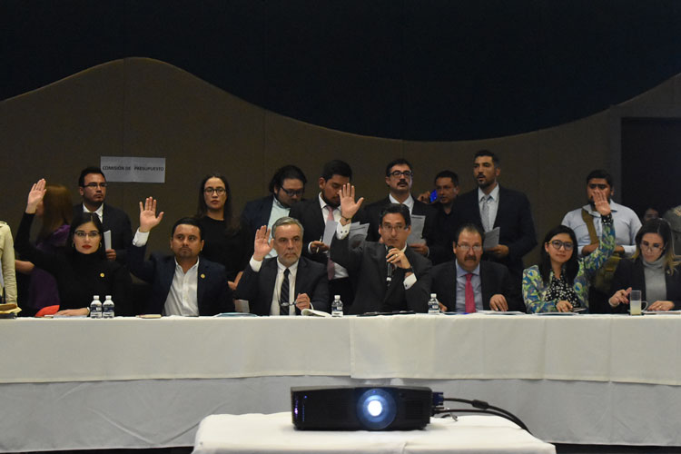 Se mantiene el presupuesto federal para Tamaulipas: Erasmo González.