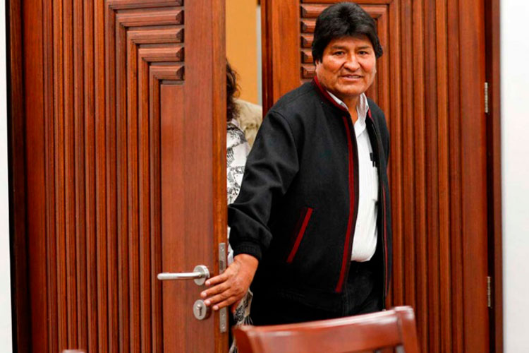 Evo Morales convoca a nuevas elecciones en Bolivia