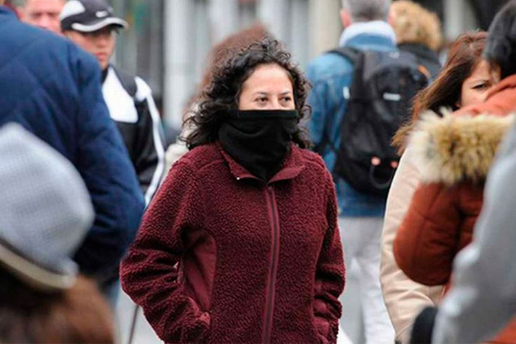 Pronostican clima fresco en el norte y noreste de México