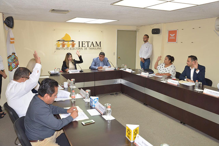 Cuida IETAM ‘formas’ para no herir políticamente al PAN